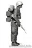 Master Box 3599 US Marines Patrolling (Vietnam War series) (1:35)